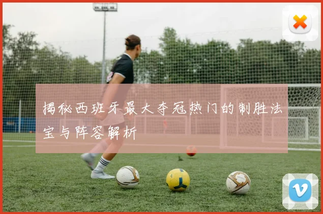 揭秘西班牙最大夺冠热门的制胜法宝与阵容解析